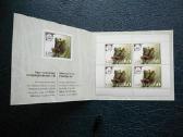 Latvija 2012 Zoosodas Varles Mnh llt833db