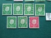 Vokietija 1958-59 m. - nuotraukos Nr. 5