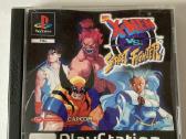 Marvel Comics - X-men Vs. Street Fighter - Ps1 - nuotraukos Nr. 13
