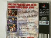 Marvel Comics - X-men Vs. Street Fighter - Ps1 - nuotraukos Nr. 14