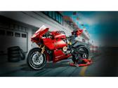 Lego Technic 42107 Ducati Panigale V4 - nuotraukos Nr. 4