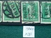 Vokietija 1926 m. - nuotraukos Nr. 2