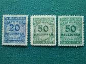 Vokietija 1923 m.