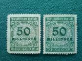 Vokietija 1923 m. - nuotraukos Nr. 2