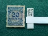Vokietija 1923 m. - nuotraukos Nr. 8