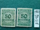 Vokietija 1923 m. - nuotraukos Nr. 7