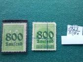 Vokietija 1923 m. - nuotraukos Nr. 7
