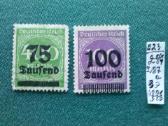 Vokietija 1923 m. - nuotraukos Nr. 9