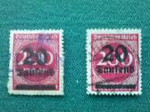 Vokietija 1923 m. - nuotraukos Nr. 2