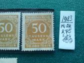 Vokietija 1923 m. - nuotraukos Nr. 5