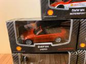 Bmw Modeliai 1:43 Modeliukai X6 M4 4 Serijos M2 M6 - nuotraukos Nr. 3