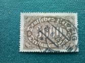 Vokietija 1923 m.