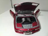 Bmw E31 8 Serijos Modelis automodelis 1:18 850i - nuotraukos Nr. 6