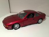 Bmw E31 8 Serijos Modelis automodelis 1:18 850i - nuotraukos Nr. 2