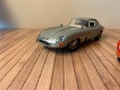 Jaguar E type modeliai 1/18 modeliukai - nuotraukos Nr. 5