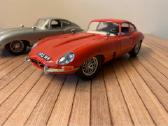 Jaguar E type modeliai 1/18 modeliukai - nuotraukos Nr. 6