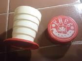 Cccr laiku sudedamas puodelis
