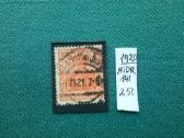 Vokietija 1920 m. - nuotraukos Nr. 2