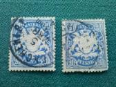 Bavarija 1876-88 m