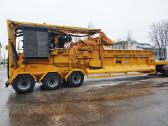 Medienos smulkintuvas Vermeer Hg6000