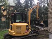 Ekskavatoriaus nuoma su plaktuku hidro kujiu - nuotraukos Nr. 8