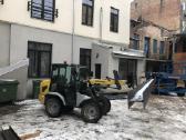 Mini ekskavatoriaus Bobcat Savivarcio Nuoma - nuotraukos Nr. 21
