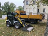 Mini ekskavatoriaus Bobcat Savivarcio Nuoma - nuotraukos Nr. 22