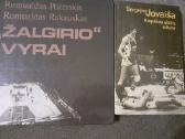 Albumas ,Žalgirio vyrai", S. Jovaiša ,Krepšinio