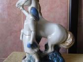 Porceliano statulele is CcccCCCP.zr. foto. - nuotraukos Nr. 6