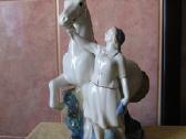 Porceliano statulele is CcccCCCP.zr. foto. - nuotraukos Nr. 7