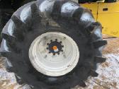 Kombainas New Holland Cr980 Ardomas Dalimis - nuotraukos Nr. 5