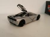 Mclaren F1 1993 1:18 automodelis modelis diecast - nuotraukos Nr. 3