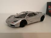 Mclaren F1 1993 1:18 automodelis modelis diecast - nuotraukos Nr. 4
