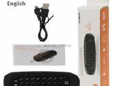 Belaidė Klaviatūra / Pelė / Air Mouse C120 - nuotraukos Nr. 4