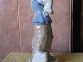 Gan Reta - Porceliano Statulele - Is CCCP - nuotraukos Nr. 6