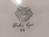 Villeroy & Boch Torgau Dekor Eger 1930 - nuotraukos Nr. 3