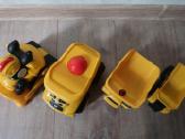 Cat sunkvežimiai, buldozeris - construction toys - nuotraukos Nr. 4