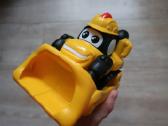 Cat sunkvežimiai, buldozeris - construction toys - nuotraukos Nr. 5