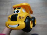 Cat sunkvežimiai, buldozeris - construction toys - nuotraukos Nr. 7