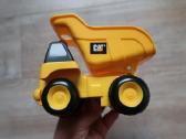 Cat sunkvežimiai, buldozeris - construction toys - nuotraukos Nr. 9