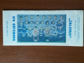Vilniaus "Žalgiris"- ifk"goteborg" programa 89m - nuotraukos Nr. 7