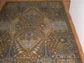 Lentvario gamybos vilnonis kilimas 2x3m