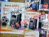 Reikia Garso? Galingos Garso kolonėlės - nuotraukos Nr. 7