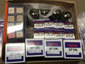 Tung sol kt120, kt150 lempos
