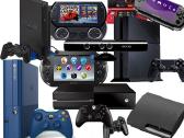 Superkam zaidimu consoles PSP,PSP go,nintendo