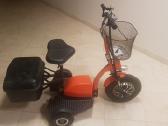 Triciklas Transporto priemone