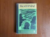 Skaitiniai 8 klasei 1980 metai.