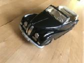 Bmw 502 1:18 automodelis modelis diecast modeliai
