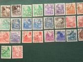 Vokietija (Ddr) 1953 m. - nuotraukos Nr. 2