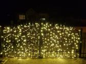LED lauko girliandos - nuotraukos Nr. 3
